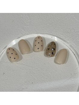 ネイルアバンス 鳳店(Nail AVANCE.)/【10月sample &nbsp;¥8,800】
