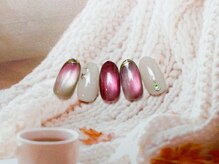 ネイルサロン シャンティー(NailSalon Shanti)/【スタンダードコース】￥7200