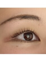 ブルームーン(BLUE MOON)/ラッシュリフト例