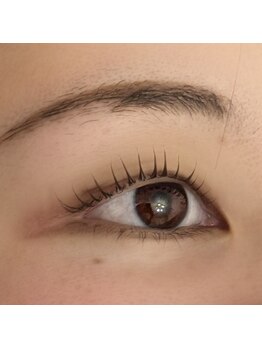 ブルームーン(BLUE MOON)/ラッシュリフト例