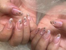 トランスモード ネイル