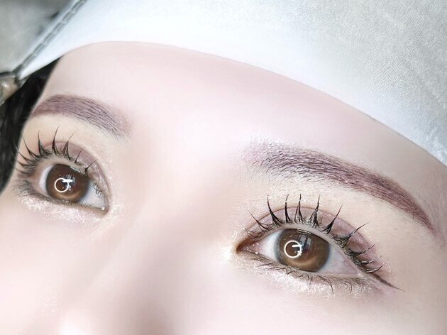 ティーズラッシュ アンド ブロウ ケービューティー 新浦安(T's Lush