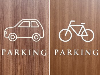 カレン(KAREN)/駐車場/駐輪場完備