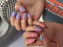 マーメイドアートネイル 新横浜(Mermaid Art Nail)/