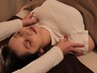 【口コミ限定】まどろみ極上ヘッドスパ(耳つぼ付)×首肩こり、眼精疲労50分