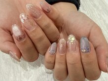 ワイズ(Ys)の雰囲気(ニュアンス系ネイルでイマドキに★)