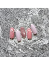 エバービューティーアトリエ(ever beauty atelier)/[季節限定]ニュアンスデザイン