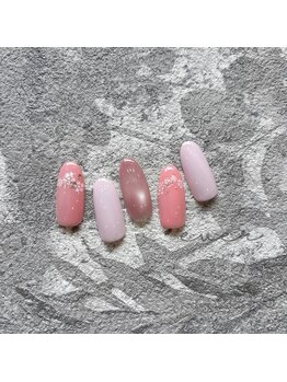 エバービューティーアトリエ(ever beauty atelier)/[季節限定]ニュアンスデザイン