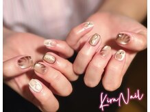キラネイル(Kira Nail)の雰囲気（待ち時間もふかふかソファでゆっくりお過ごし下さい＊）