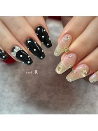 ドットネイル☆