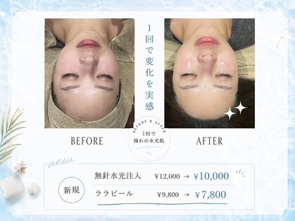 ドクターエイチ 四ツ橋堀江店(Doctor.H)の写真