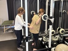 ハルボディ(Haru Body)/パーソナルボディメイクサロン