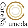 毛穴|小顔矯正|もみほぐし　CareNa Pom住吉店　毛穴洗浄専門サロンのお店ロゴ