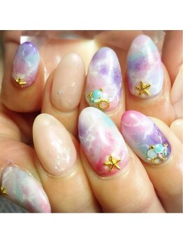 カラーネイル(Color nail)/Colornail Gallery