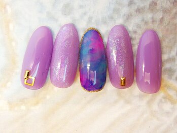 ティーエヌ 名古屋矢場町店/トレンドデザイン¥5980