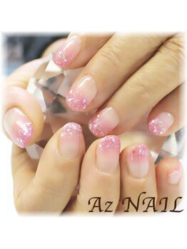 アズ ネイル(Az NAIL)/*ネイルデザイン9*