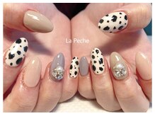 ラペーシュ(La Peche)/9000円　No、476