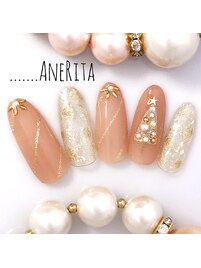 メリークリスマス☆ネイル