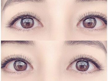 アンドラッシュ 駒込駅前店(and lash)/[ボリュームラッシュ]