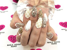 キルティング　埋め尽くし　渋谷