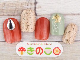 選べるデザインＭコース