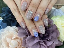 ディーネイル 天王寺(D-nail)/【田坂】シェルnail