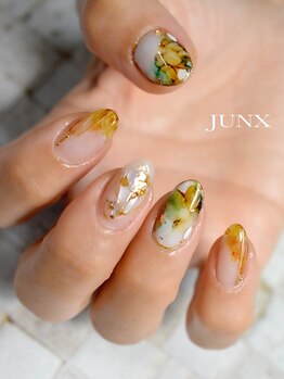ジュンクス(JUNX)/JUNX Nail Collection