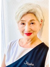 コスメサロン アイーシャ(cosme salon Aiysha) 市川 順子