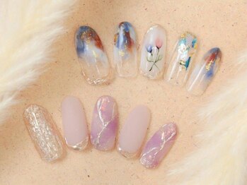 ティダ バイ リエネイル(TIDA by rienail)/TIDA Collection