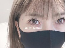 ジャム バイ ネオリーブ 高円寺(jam by neolive)/【フラットラッシュつけ放題】