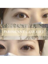 アパートメント167(APARTMENT 167)/【 parisienne lash lift 】