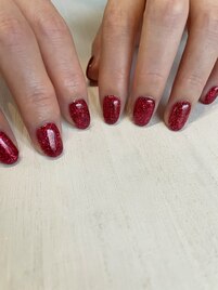 glitterワンカラー