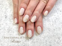 ルーナ(Runa)/ワンカラー＋スタッズ【￥4180】