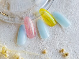 ☆ニュアンスネイル
