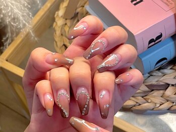 ワンホンnail