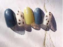 武蔵小杉ネイルサロン ケイ プラス(K.PLUS)/デザインジェル