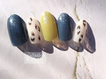 武蔵小杉ネイルサロン ケイ プラス(K.PLUS)/デザインジェル