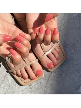 ダブリュー 今福鶴見店(W)/ハンド&フット同時施術◎対応