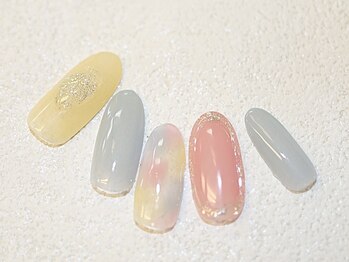 ドルチェネイル(Dolce.Nail)/＊..:.* Dolceコース*..＊.:*