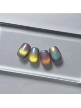 エムクオリティ(M-Quality)/Hikari限定◆マグネットネイル