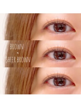 エン(EN.)/カラーマツエク