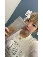 ルラ 池袋東口店(LULA) カフェラテ大好き♪いつも1番大きいサイズを注文♪