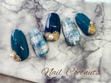 ココナッツ(Coconuts)/【秋限定】定額デザイン♪