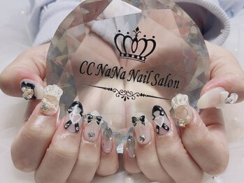 シーシーナナ ネイルサロン(CC NaNa Nail Salon)/超人気の地雷系ネイル