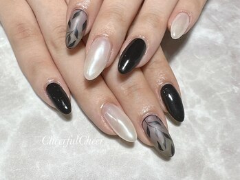 チアフルチア バイ リッチネイル(CheerfulCheer by Ricci nail)/