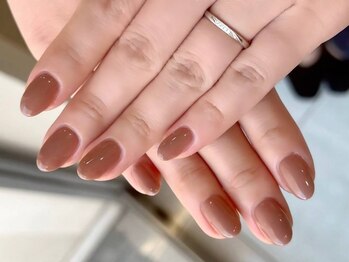 ビューティービースト フォー ネイルアンドアイラッシュ 並木店(beauty:beast)/ワンカラー