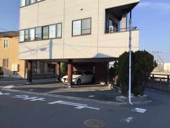 ラクサリゾート/お店の建物