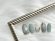 プロモート 岡山城下店(Promote)/ニュアンスネイル【岡山】