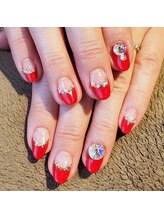 サヴァ アイラッシュアンドネイル(sava)/【テーマ：祝♪還暦】