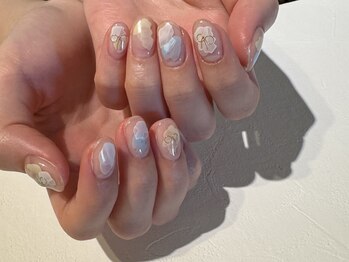 マルネイル 池袋店(MARU NAIL)/定額regular design
